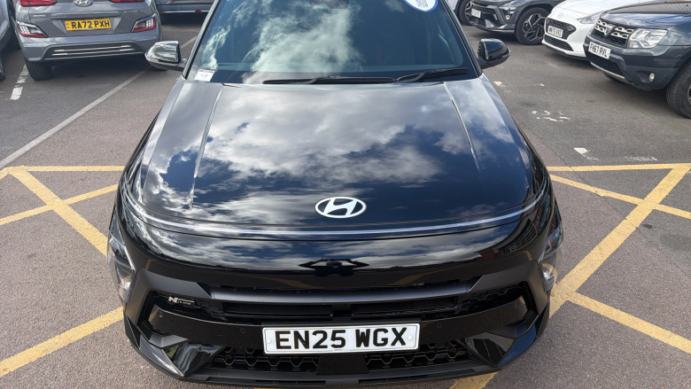 Hyundai KONA 1.6T 138 N Line 5dr Petrol Hatchback